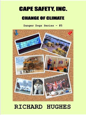 cover image of Cape Safety, Inc.--Change of Climate